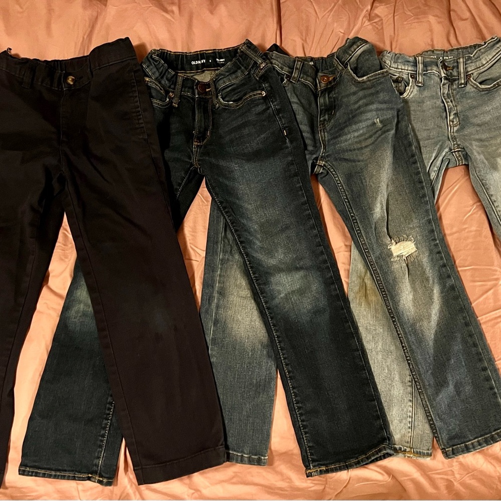 3 for 45 Boys Jeans (with freebie)